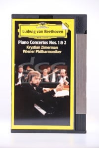 Beethoven - Beethoven: Piano Concertos 1 & 2 (DCC)